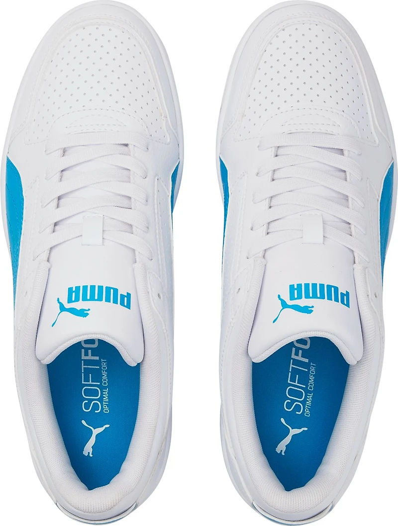 Rebound Joy Low FP White/Ocean
