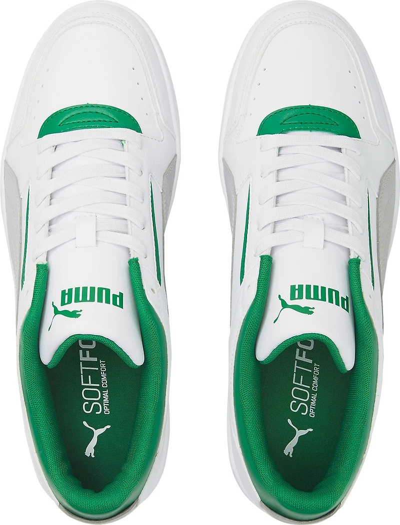 Rebound Joy Low White/Green
