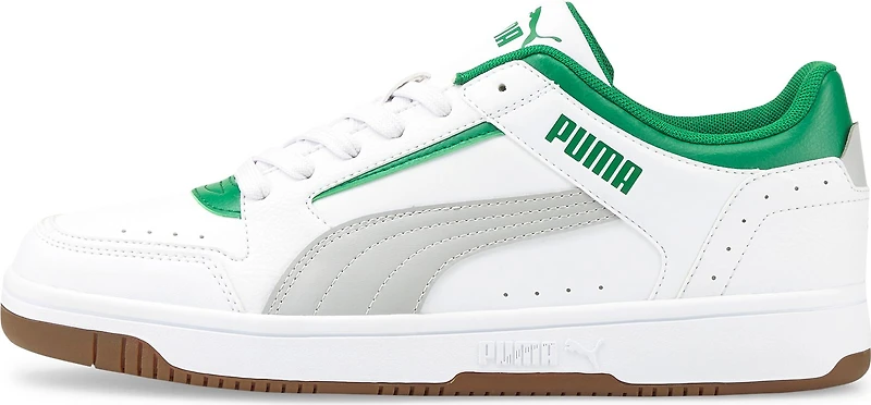 Rebound Joy Low White/Green