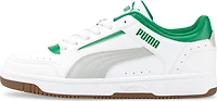 Rebound Joy Low White/Green