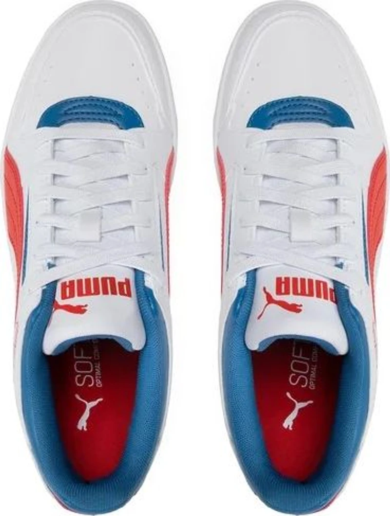 Rebound Joy Low White