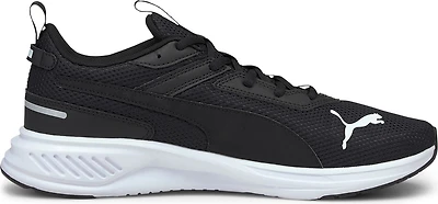 Scorch Runner Black White