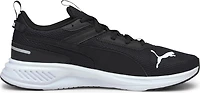 Scorch Runner Black White