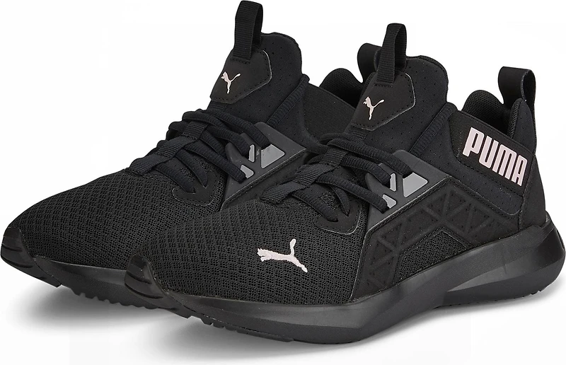 Softride Enzo NXT Black/Pink