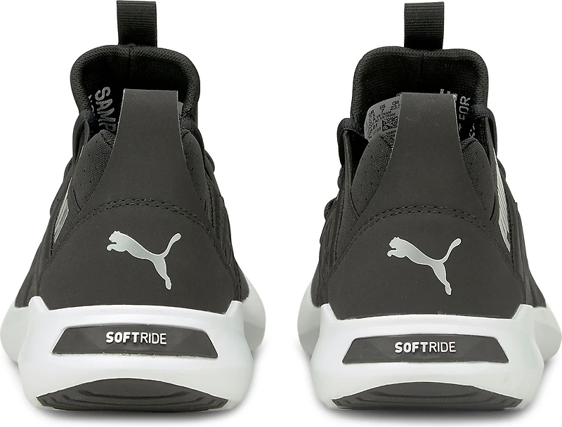 Softride Enzo NXT Black/Silver