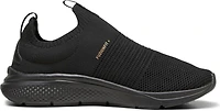 Softride Pro Echo Slip On Molten Metal Black