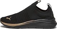 Softride Pro Echo Slip On Molten Metal Black