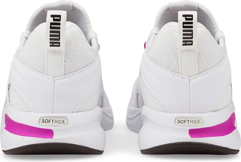 Softride Rift Breeze Lux White/Orchid