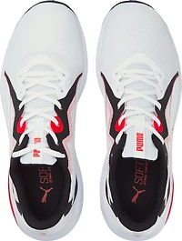 Twitch Runner White/Red