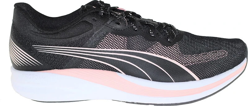 W Redeem Profoam Black/Rose