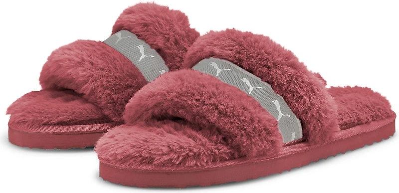 Fluff Slide V2 Mauvewood