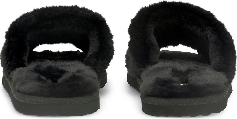Puma Fluff Black/White