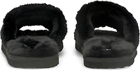 Puma Fluff Black/White