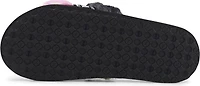 Puma Fluff Tie-dye Black/White