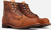 Iron Ranger Copper Rough And Tough