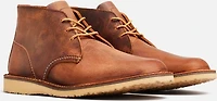 Weekender Chukka Copper Rough & Tough
