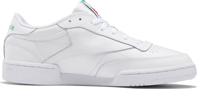 Club C 85 White Sheer Grey
