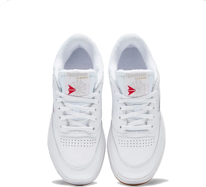 Club C Double White