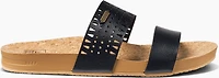 Cushion Vista Perf Black