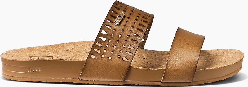 Cushion Vista Perf Coffee