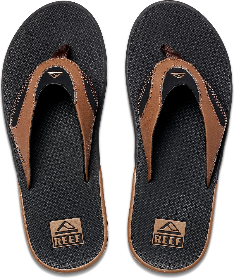 Fanning Black/Tan