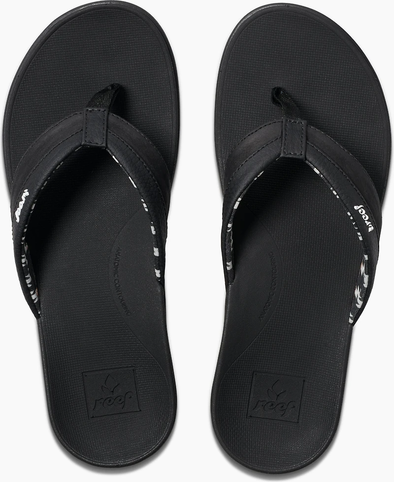 Ortho Bounce Coast Black