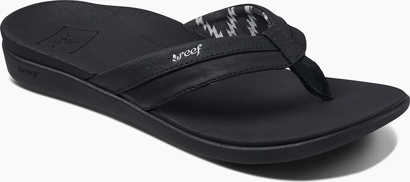 Ortho Bounce Coast Black