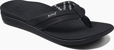 Ortho Bounce Coast Black