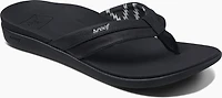 Ortho Bounce Coast Black