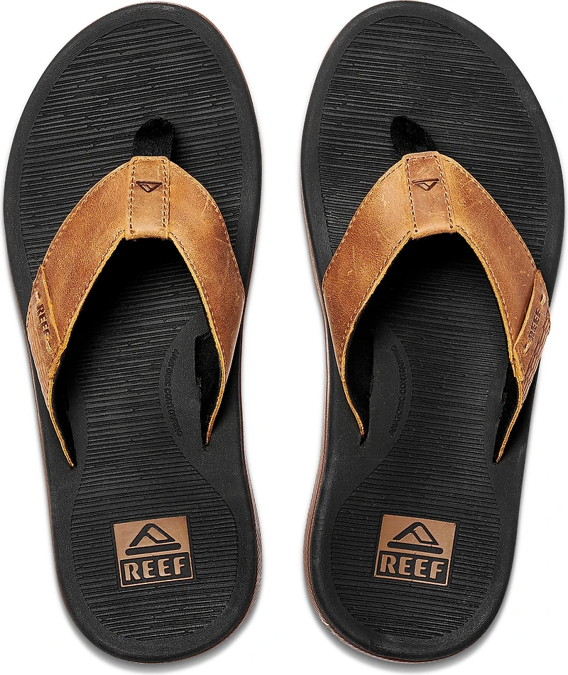 Santa Ana Le Black/Tan