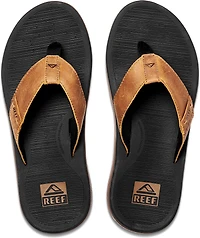 Santa Ana Le Black/Tan