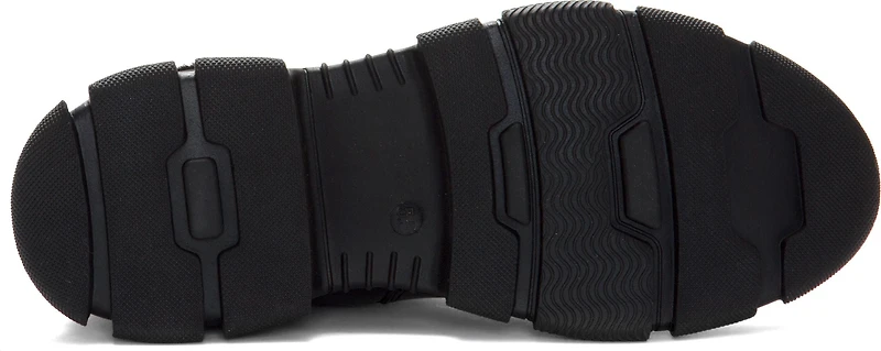 Snowdragon Black Leather