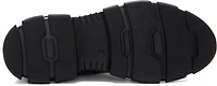 Snowdragon Black Leather
