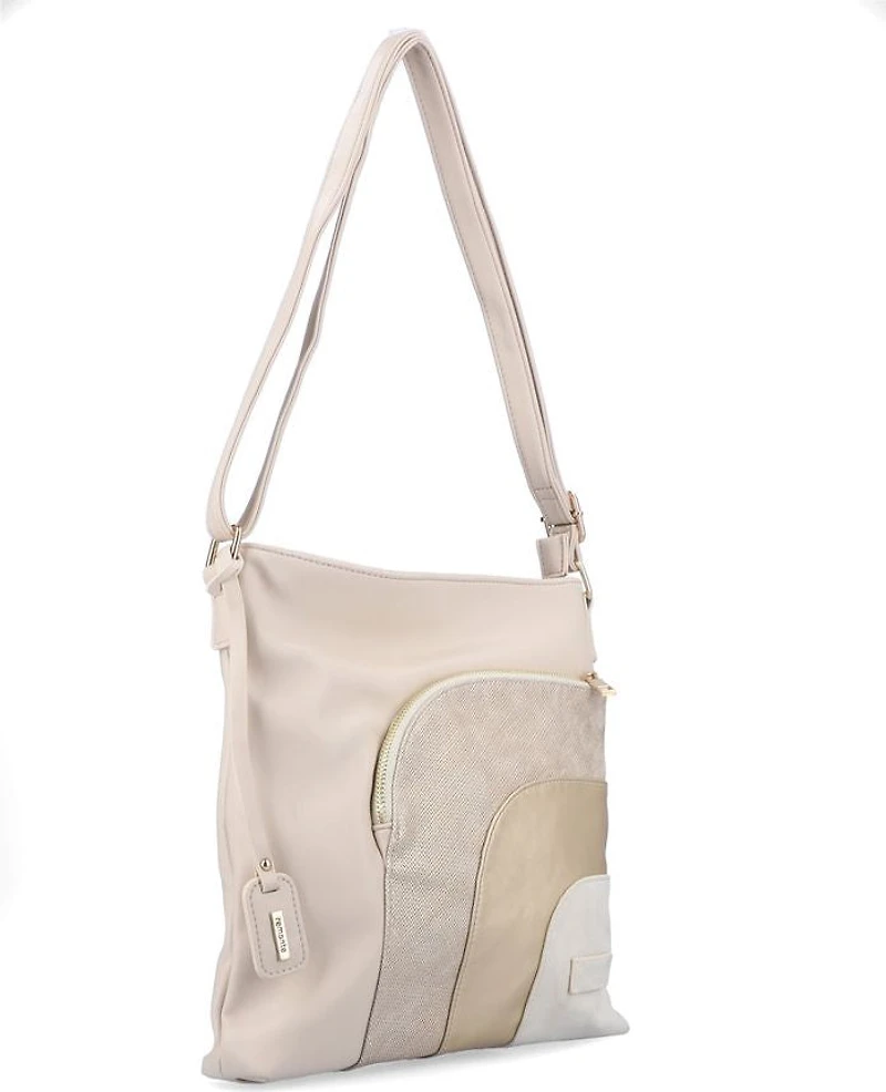 Purse Cream/Multi