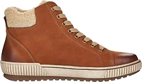 Brown Lace Up Boot