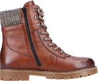 Brown Lace Up Hiker