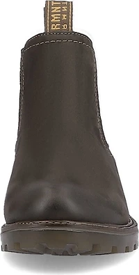 Smoke Pull On Boot