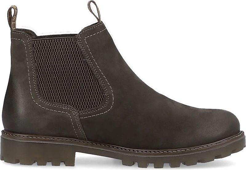 Smoke Pull On Boot