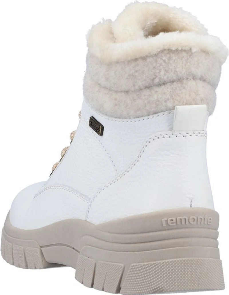 White Hiker