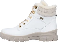 White Hiker