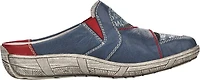 Navy/Grey Clog