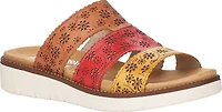 Tan/Red/Yellow Slide
