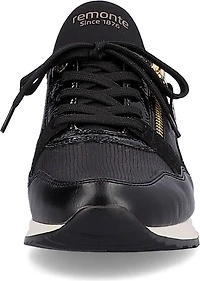 Black Lace Up