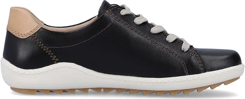 Black Lace Up