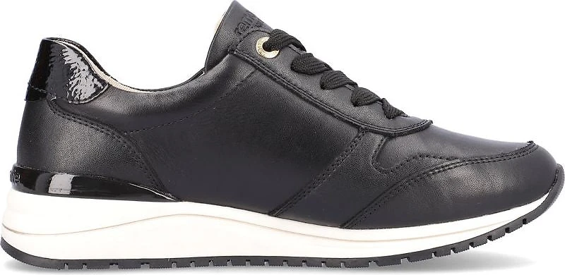 Black Lace Up