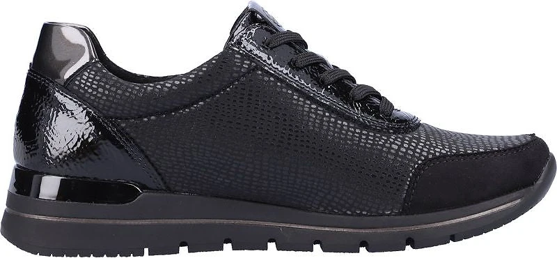 Lace Up With Zip