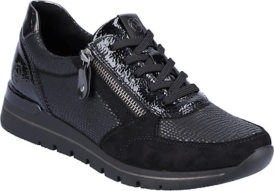 Lace Up With Zip