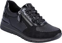 Lace Up With Zip