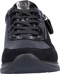 Lace Up With Zip
