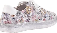 Floral Multi Lace Up